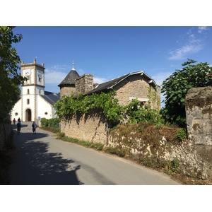 รูปถ่าย ฝรั่งเศส(France) เกาะโอมวน(Ile-aux-Moines) 2016-08 50