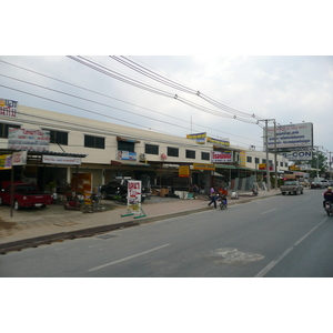 รูปถ่าย ไทย(Thailand) ชลบุรี(Chonburi) ถนนสุขุมวิท(Sukhumvit road) 2008-01 66
