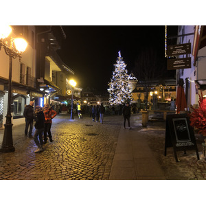 รูปถ่าย ฝรั่งเศส(France) ปรา-ซูร์-อาร์ลี(Praz sur Arly) 2019-12 394