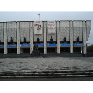 รูปถ่าย คาซัคสถาน(Kazakhstan) อัลมาตี(Almaty) 2007-03 237