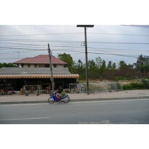 รูปถ่าย ไทย(Thailand) ชลบุรี(Chonburi) ถนนสุขุมวิท(Sukhumvit road) 2008-01 71