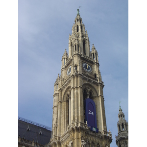 รูปถ่าย ออสเตรีย(Austria) เวียนนา(Vienna) 2004-11 28
