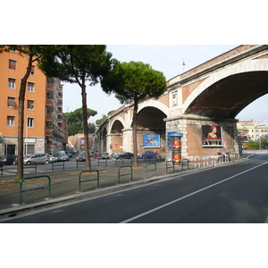 รูปถ่าย อิตาลี(Italy) โรม(Rome) ถนนเกรโกรีโอที่ 7(Via Gregorio VII) 2007-11 52