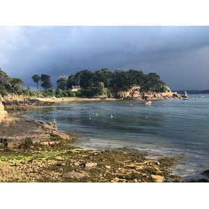 รูปถ่าย ฝรั่งเศส(France) เกาะเบรอา(Brehat Island) 2020-06 79