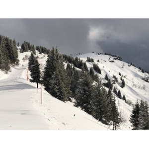 รูปถ่าย ฝรั่งเศส(France) เมแฌฟว์(Megeve) 2019-03 76