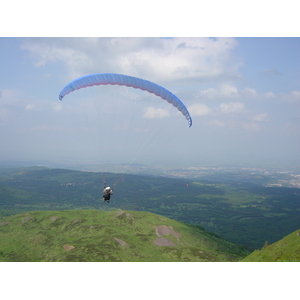รูปถ่าย ฝรั่งเศส(France) ภูเขาปุย-เดอ-โดม(Puy de Dome) 2003-05 12
