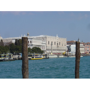 รูปถ่าย อิตาลี(Italy) เวนีส(Venice) 2005-03 142