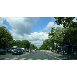รูปถ่าย ฝรั่งเศส(France) ปารีส(Paris) ถนนฟอช(Avenue Foch) 2007-06 57