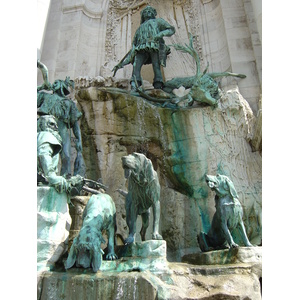 รูปถ่าย ฮังการี(Hungary) บูดาเปสต์(Budapest) 2004-05 126