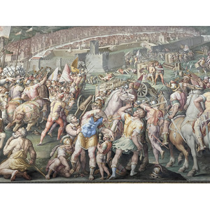 รูปถ่าย อิตาลี(Italy) ฟลอเรนซ์(Florence) วังเวกกีโอ(Palazzo Vecchio) 2021-09 15