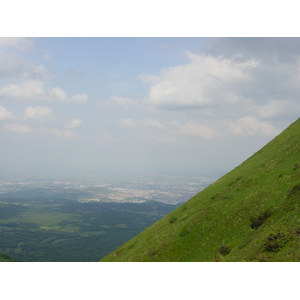รูปถ่าย ฝรั่งเศส(France) ภูเขาปุย-เดอ-โดม(Puy de Dome) 2003-05 37