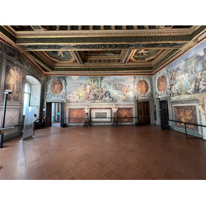 รูปถ่าย อิตาลี(Italy) ฟลอเรนซ์(Florence) วังเวกกีโอ(Palazzo Vecchio) 2021-09 177