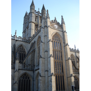 รูปถ่าย อังกฤษ(United Kingdom) บาธ(Bath) 2006-05 36