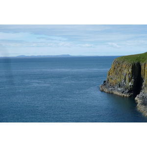 รูปถ่าย อังกฤษ(United Kingdom) เกาะสกาย(Skye) แหลมนีสต์พอยต์(Neist Point) 2011-07 30