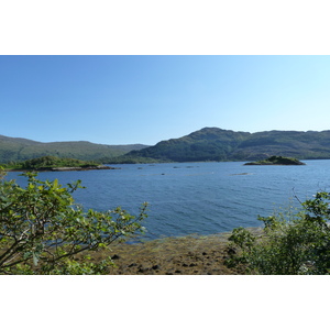 รูปถ่าย อังกฤษ(United Kingdom) สกอตแลนด์(Scotland) เซเลน(Salen) 2011-07 74