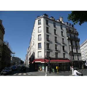 รูปถ่าย ฝรั่งเศส(France) ปารีส(Paris) ถนนลาฟาแย็ต(Rue La Fayette) 2007-08 92