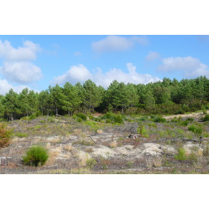 รูปถ่าย ฝรั่งเศส(France) โมบืออีซ็อง(Maubuisson) 2007-08 24