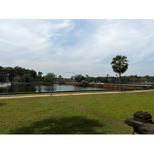 รูปถ่าย กัมพูชา(Cambodia) เสียมราฐ(Siem Reap) นครวัด(Angkor Wat) 2023-01 48