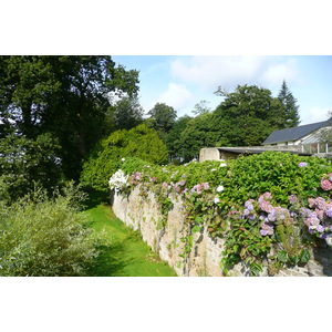 รูปถ่าย ฝรั่งเศส(France) โรงแรมคฤหาสน์แกร์อูแอล(Kerhuel Manor Hotel) 2008-07 16