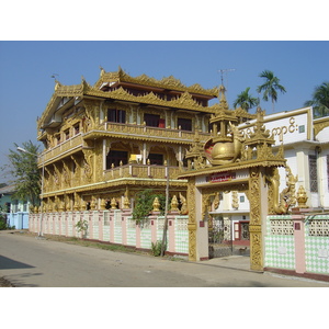 รูปถ่าย พม่า(Myanmar) ย่างกุ้ง(Yangon) 2005-01 224