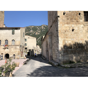 รูปถ่าย ฝรั่งเศส(France) วีลฟร็องช์-เดอ-กงฟล็อง(Villefranche de Conflent) 2018-04 56