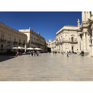 รูปถ่าย อิตาลี(Italy) ซิซิลี(Sicily) ออร์ตีเจีย(Ortigia) 2020-02 133