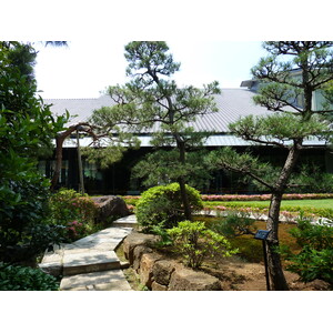 รูปถ่าย ญี่ปุ่น(Japan) โตเกียว(Tokyo) พิพิธภัณฑ์เนซุ(Nezu Museum) 2010-06 45