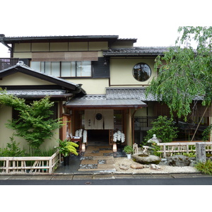 รูปถ่าย ญี่ปุ่น(Japan) เกียวโต(Kyoto) ถนนฮานามิโคจิ(Hanami koji) 2010-06 23