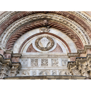 รูปถ่าย อิตาลี(Italy) ซีเอน่า(Siena) มหาวิหารเซียนา(Duomo di Siena) 2021-09 1