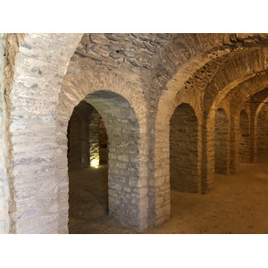 รูปถ่าย ฝรั่งเศส(France) แอบบีแซ็งมาร์แต็งดูกานีกู(Abbaye Saint Martin du Canigou) 2018-04 125