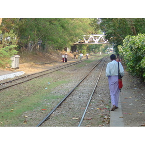 รูปถ่าย พม่า(Myanmar) ย่างกุ้ง(Yangon) 2005-01 209