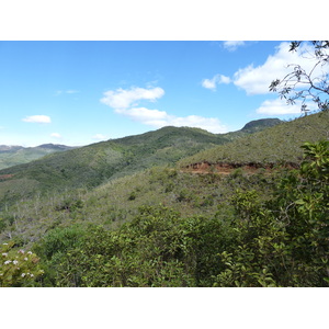 รูปถ่าย นิวแคลิโดเนีย(New Caledonia) ถนนจากทีโอไปกานาลา(Thio to Canala road) 2010-05 39