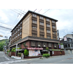 รูปถ่าย ญี่ปุ่น(Japan) เกียวโต(Kyoto) ถนนฮานามิโคจิ(Hanami koji) 2010-06 40