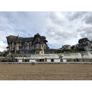 รูปถ่าย ฝรั่งเศส(France) วีแลร์-ซูร์-แมร์(Villers-sur-Mer) 2020-06 4