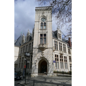 รูปถ่าย ฝรั่งเศส(France) บูร์ฌ(Bourges) 2008-04 124