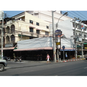 รูปถ่าย ไทย(Thailand) พัทยา(Pattaya) ถนนพัทยาสาย 2(Pattaya 2nd road) 2008-01 120