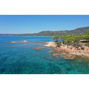 รูปถ่าย ฝรั่งเศส(France) คอร์สิคา(Corsica) หาดซันตาจูเลีย(Santa Giulia Beach) 2022-07 35