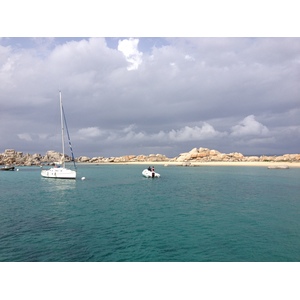 รูปถ่าย ฝรั่งเศส(France) คอร์สิคา(Corsica) หมู่เกาะลาเวซซี(Lavezzi Islands) 2012-09 4