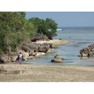 รูปถ่าย ฟิจิ(Fiji) ถนนจากนาดีไปนาตาโดลา(Nadi to Natadola road) 2010-05 48