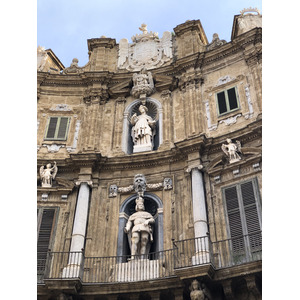 รูปถ่าย อิตาลี(Italy) ซิซิลี(Sicily) ปาแลร์โม(Palermo) 2020-02 10