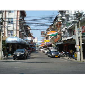 รูปถ่าย ไทย(Thailand) พัทยา(Pattaya) ถนนพัทยาสาย 2(Pattaya 2nd road) 2008-01 112
