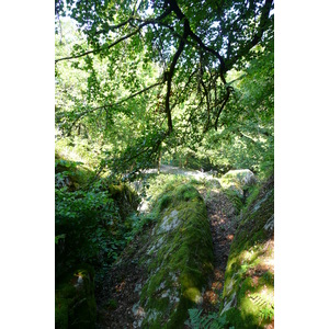 รูปถ่าย ฝรั่งเศส(France) อูแอลโกแอท(Huelgoat) 2007-08 129