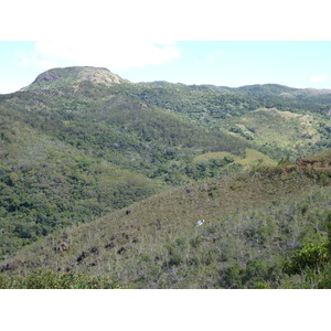 รูปถ่าย นิวแคลิโดเนีย(New Caledonia) ถนนจากทีโอไปกานาลา(Thio to Canala road) 2010-05 53