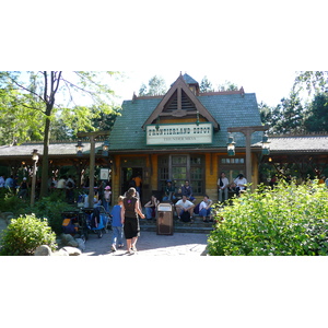 รูปถ่าย ฝรั่งเศส(France) ดิสนีย์แลนด์ปารีส(Disneyland Paris) แอดเวนเจอร์แลนด์(Adventureland) 2007-07 11