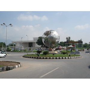 รูปถ่าย ปากีสถาน(Pakistan) อิสลามาแบด(Islamabad) 2006-08 64