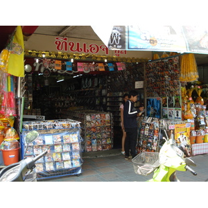 รูปถ่าย ไทย(Thailand) พัทยา(Pattaya) ถนนพัทยาใต้(Pattaya Tai Road) 2007-03 33