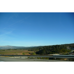 รูปถ่าย ฝรั่งเศส(France) เฟรนช์ริวิเอรา(French Riviera) ถนนจากเลอลุกไปแอ็กซ์(Le Luc to Aix Road) 2008-04 63