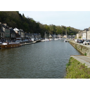 รูปถ่าย ฝรั่งเศส(France) ดีน็อง(Dinan) ริมแม่น้ำดีน็อง(Dinan Riverside) 2010-04 26