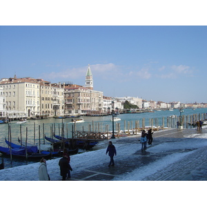 รูปถ่าย อิตาลี(Italy) เวนีส(Venice) 2005-03 58