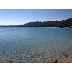 รูปถ่าย ฝรั่งเศส(France) คอร์สิคา(Corsica) ปาลอมบัจจา(Palombaggia) 2012-09 59